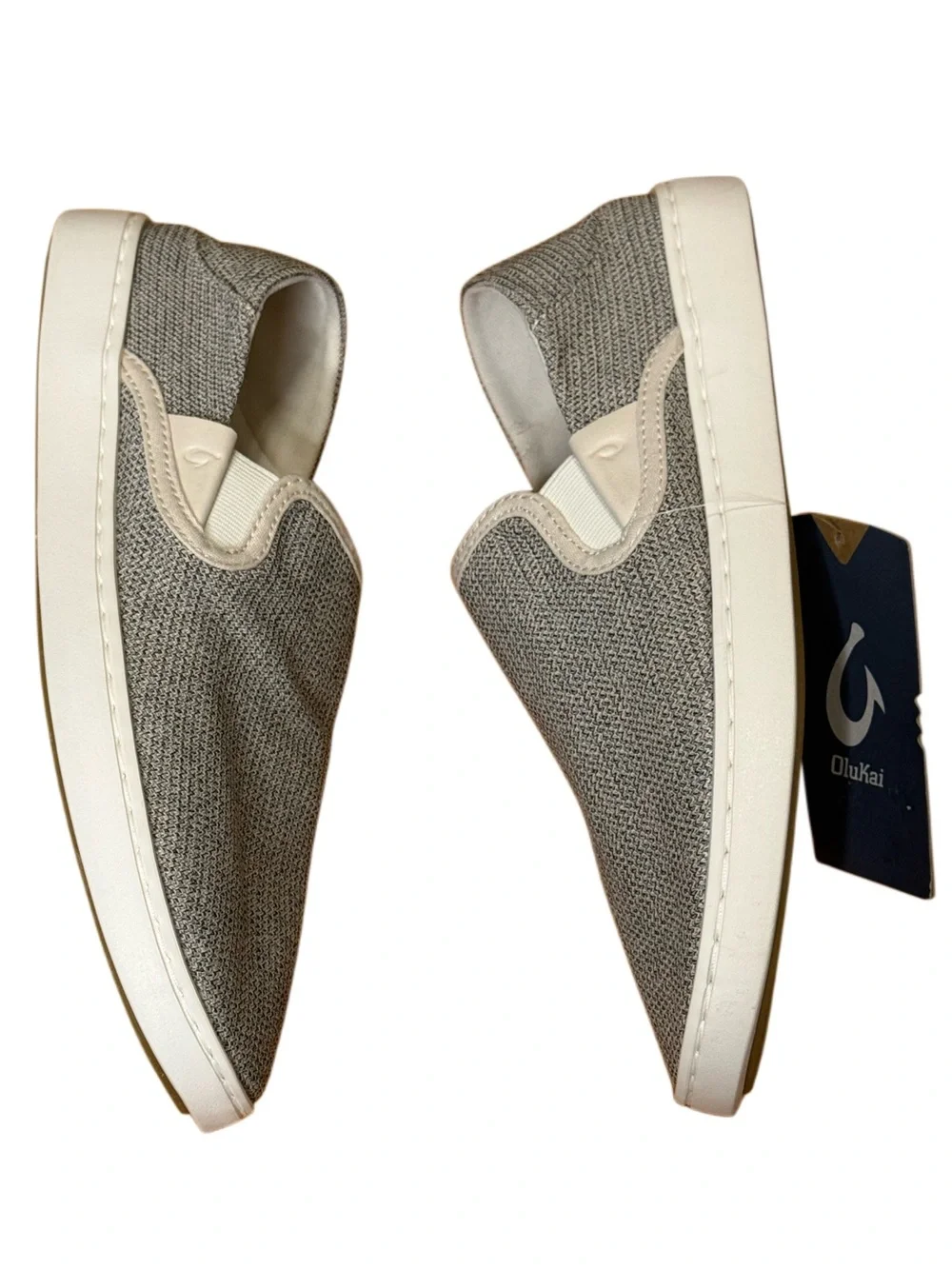 Olukai Pehuea Slip On NWT